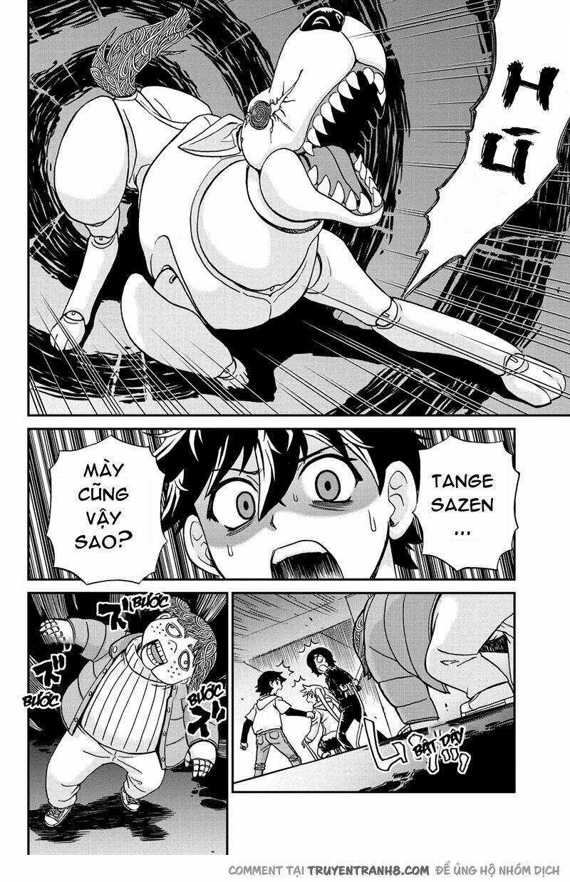 Lý Do Sống Còn - Chapter 26 - Trang 15