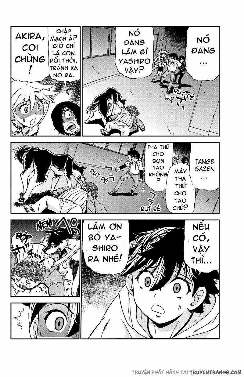 Lý Do Sống Còn - Chapter 26 - Trang 3