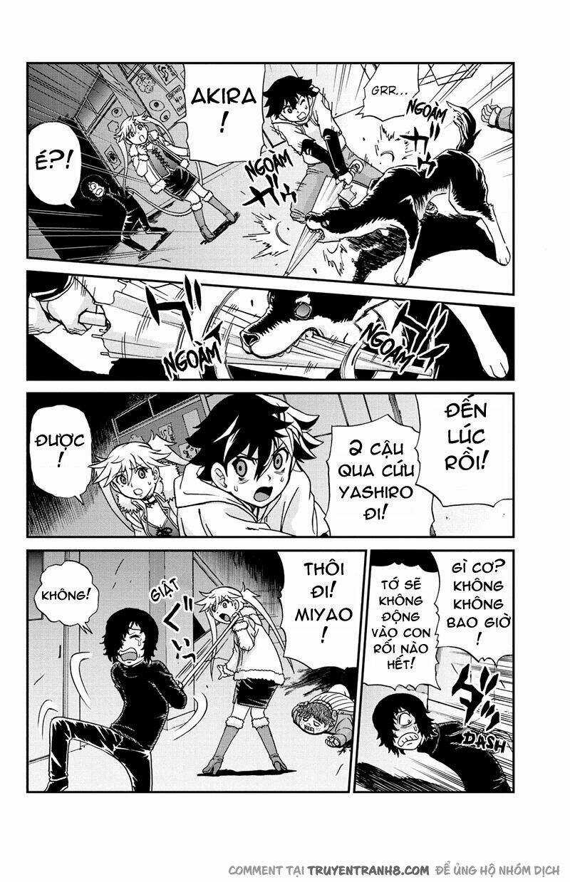 Lý Do Sống Còn - Chapter 26 - Trang 5