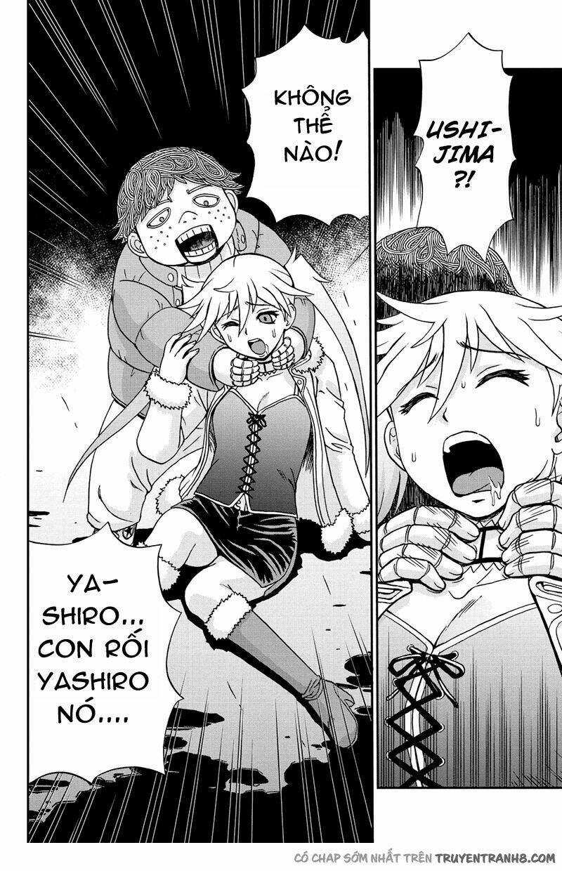 Lý Do Sống Còn - Chapter 26 - Trang 7