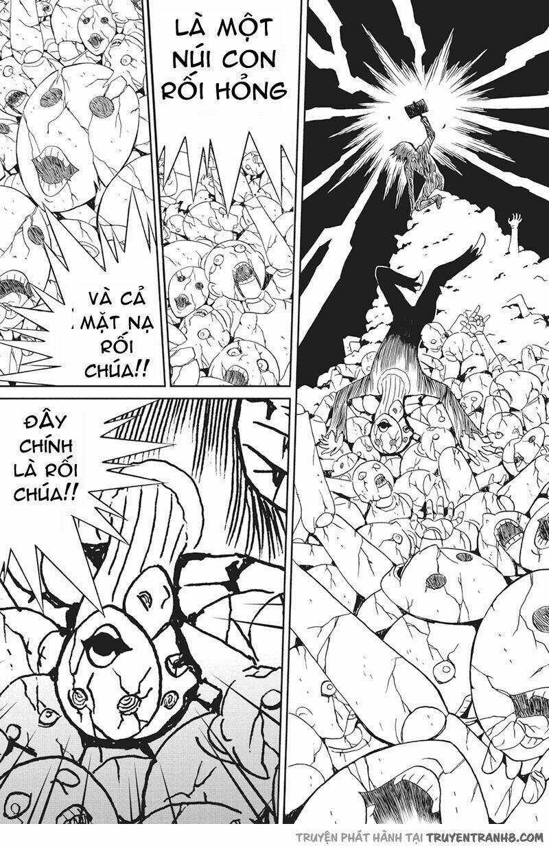 Lý Do Sống Còn - Chapter 26 - Trang 10