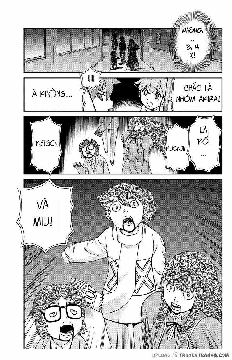 Lý Do Sống Còn - Chapter 27 - Trang 12