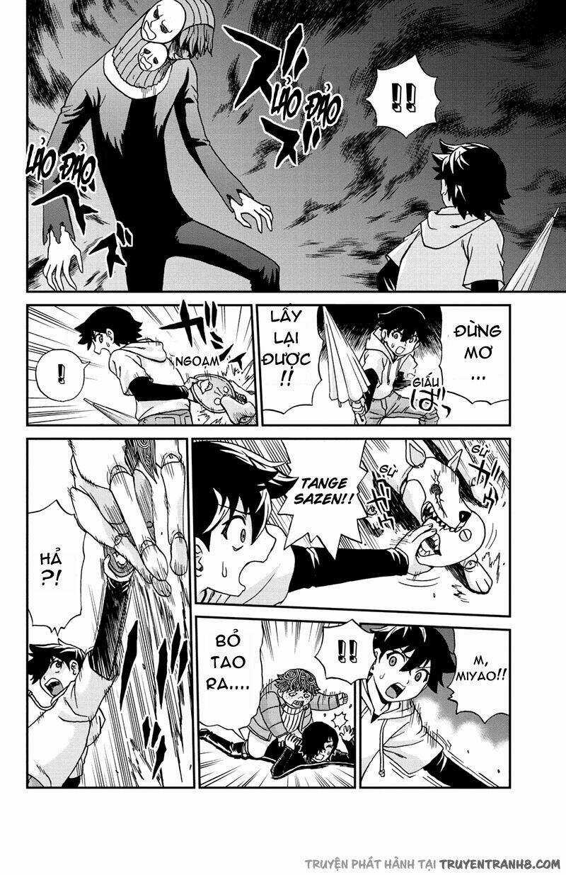 Lý Do Sống Còn - Chapter 27 - Trang 15