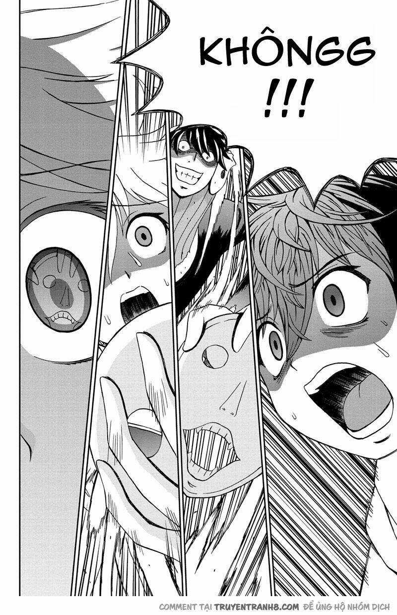 Lý Do Sống Còn - Chapter 27 - Trang 19