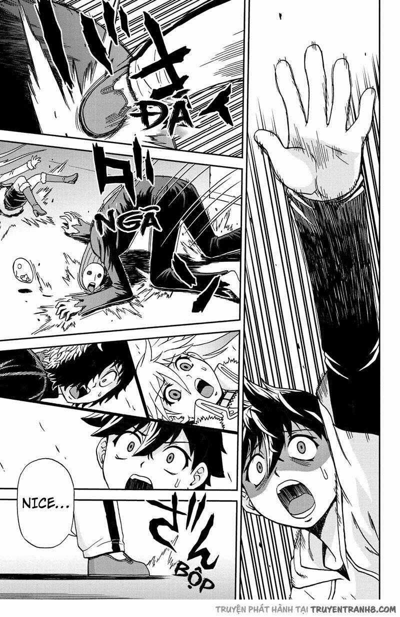 Lý Do Sống Còn - Chapter 27 - Trang 20