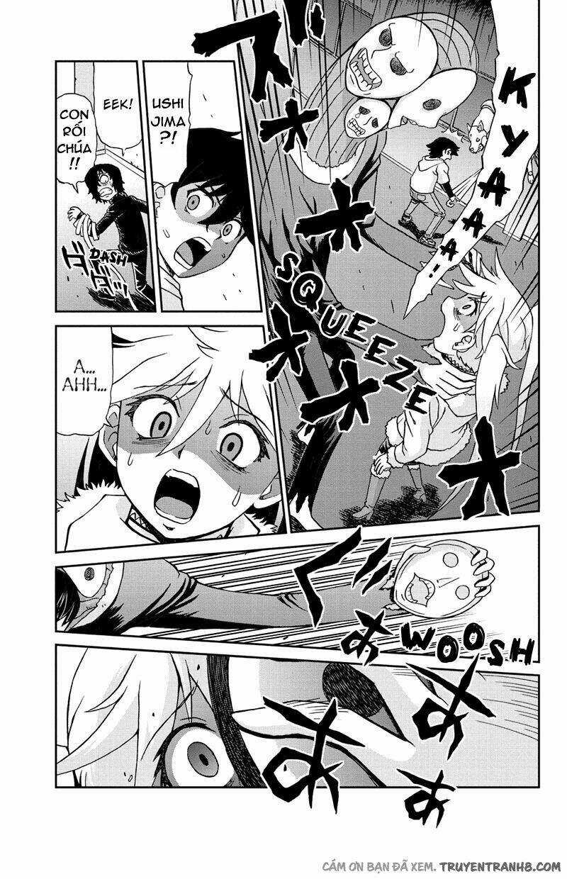 Lý Do Sống Còn - Chapter 27 - Trang 4