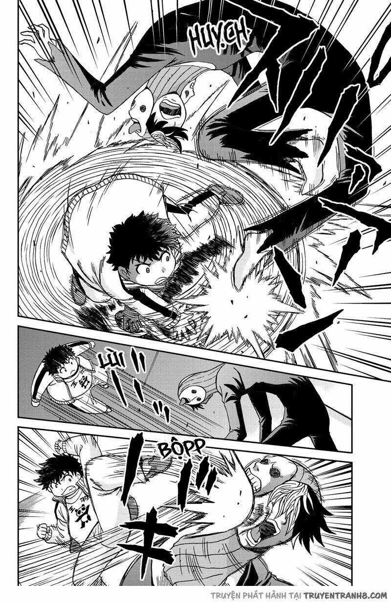 Lý Do Sống Còn - Chapter 28 - Trang 11