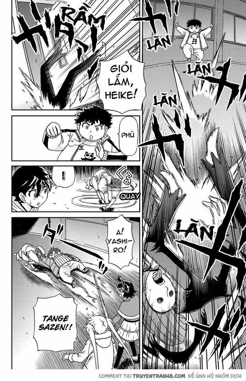 Lý Do Sống Còn - Chapter 28 - Trang 13