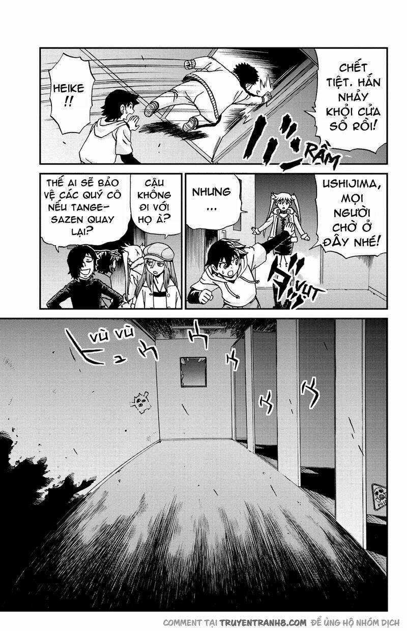 Lý Do Sống Còn - Chapter 28 - Trang 16