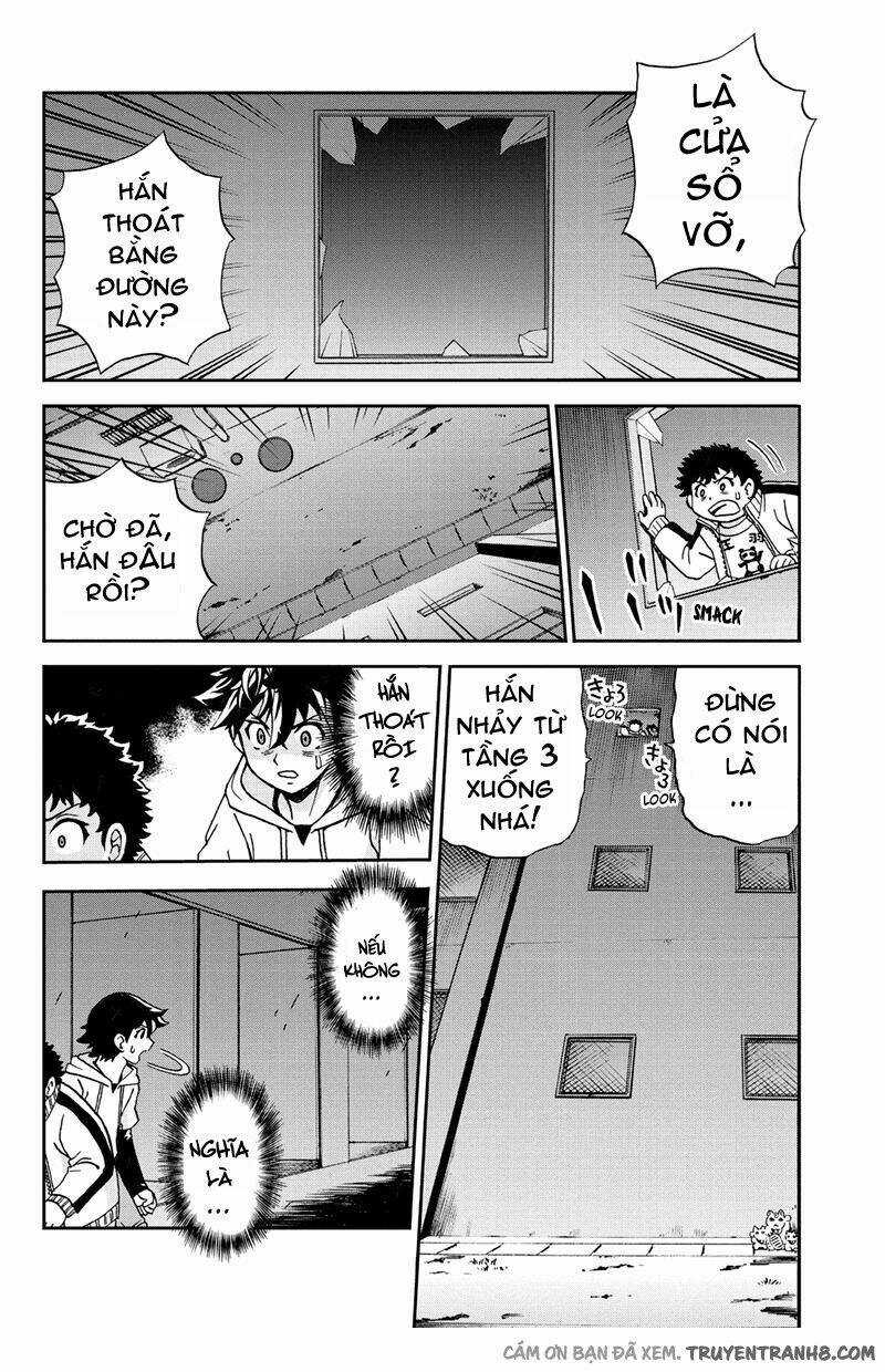 Lý Do Sống Còn - Chapter 28 - Trang 17
