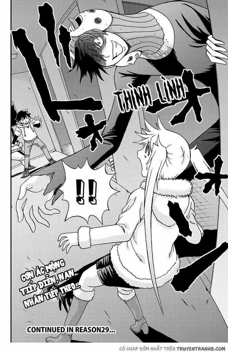 Lý Do Sống Còn - Chapter 28 - Trang 19