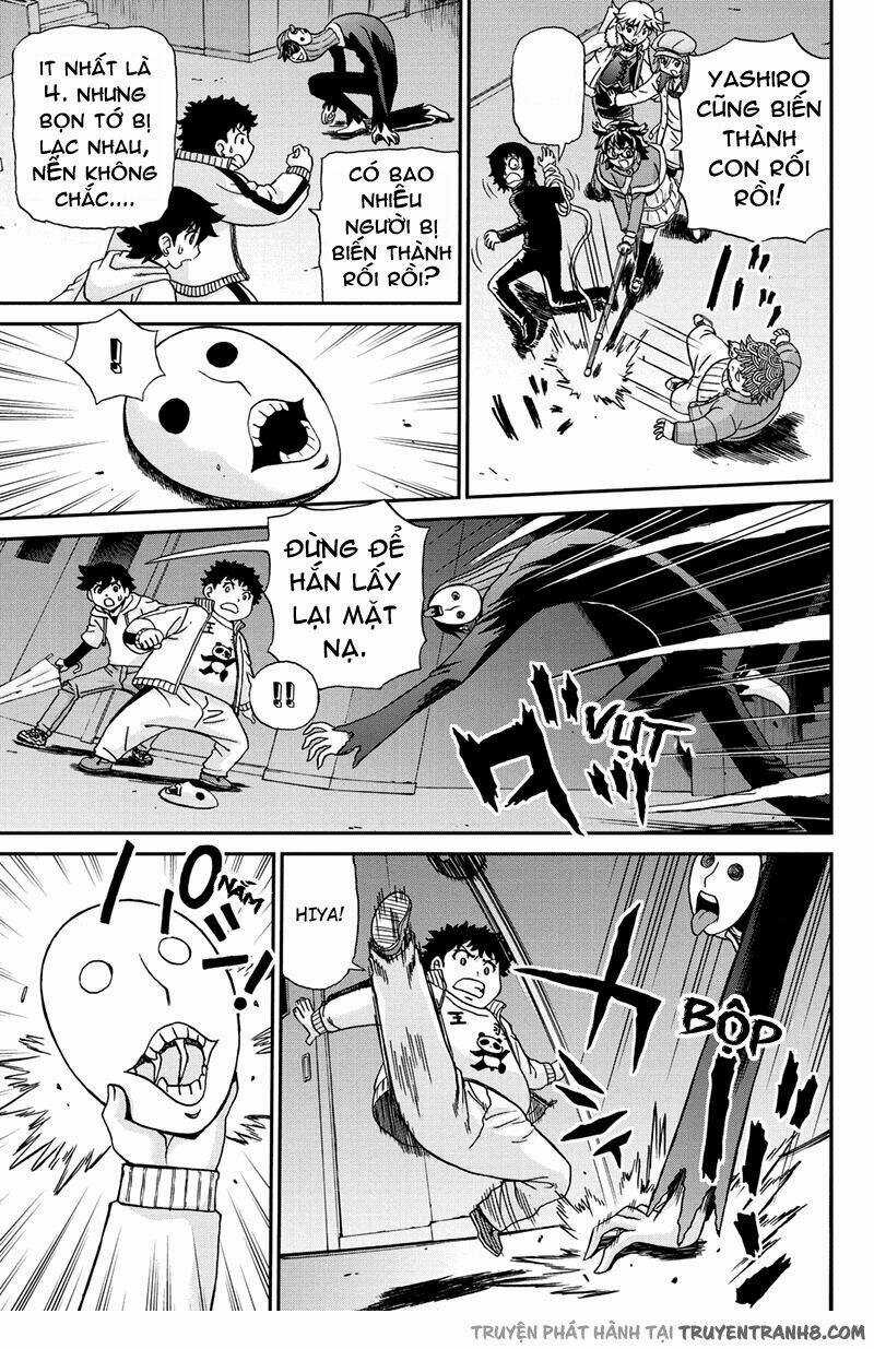 Lý Do Sống Còn - Chapter 28 - Trang 6