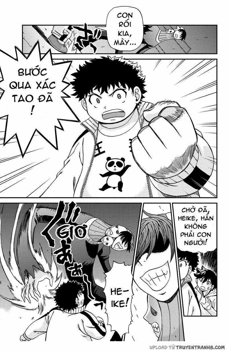 Lý Do Sống Còn - Chapter 28 - Trang 8