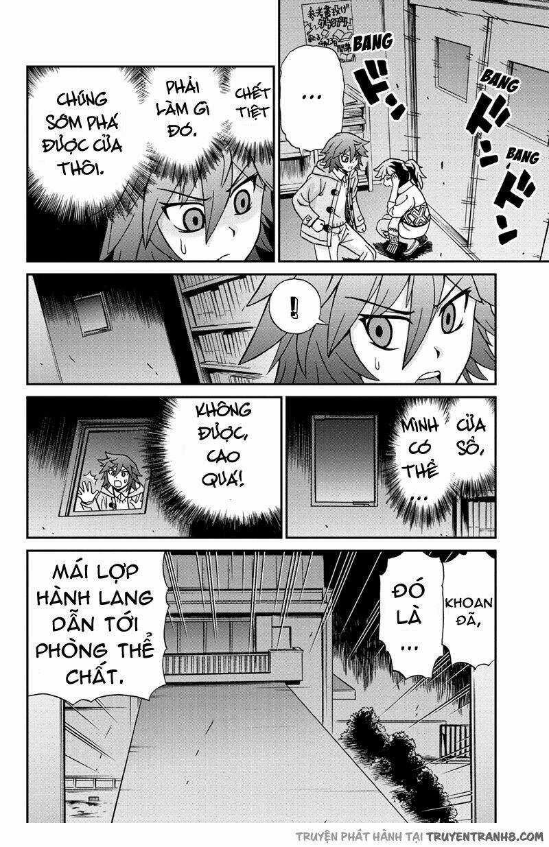 Lý Do Sống Còn - Chapter 29 - Trang 11