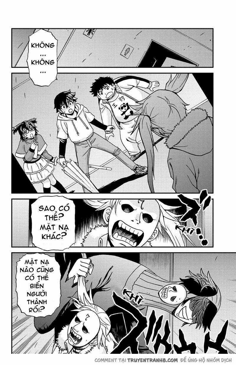 Lý Do Sống Còn - Chapter 29 - Trang 13