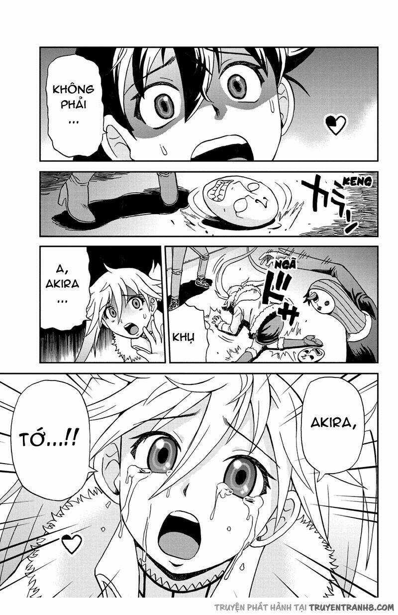 Lý Do Sống Còn - Chapter 29 - Trang 14