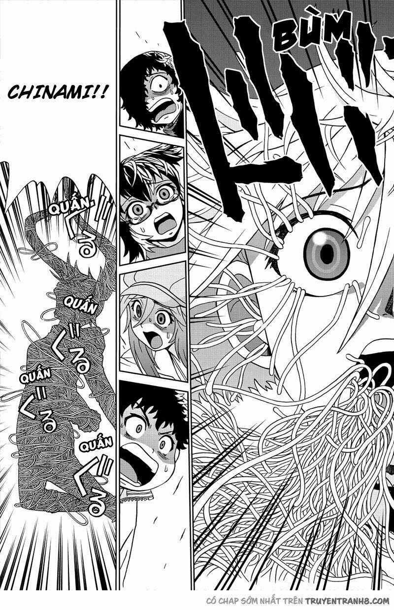 Lý Do Sống Còn - Chapter 29 - Trang 16