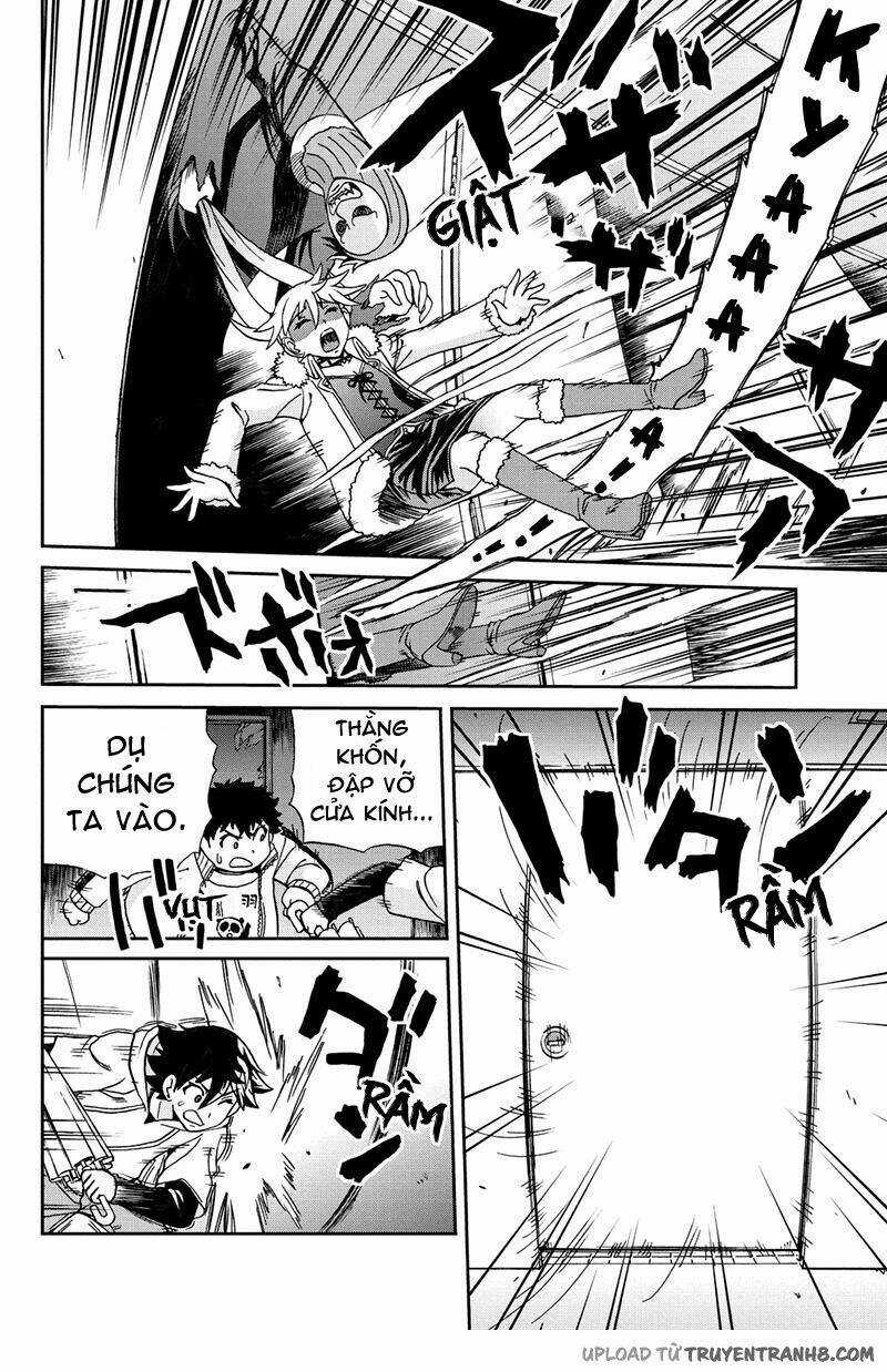 Lý Do Sống Còn - Chapter 29 - Trang 3