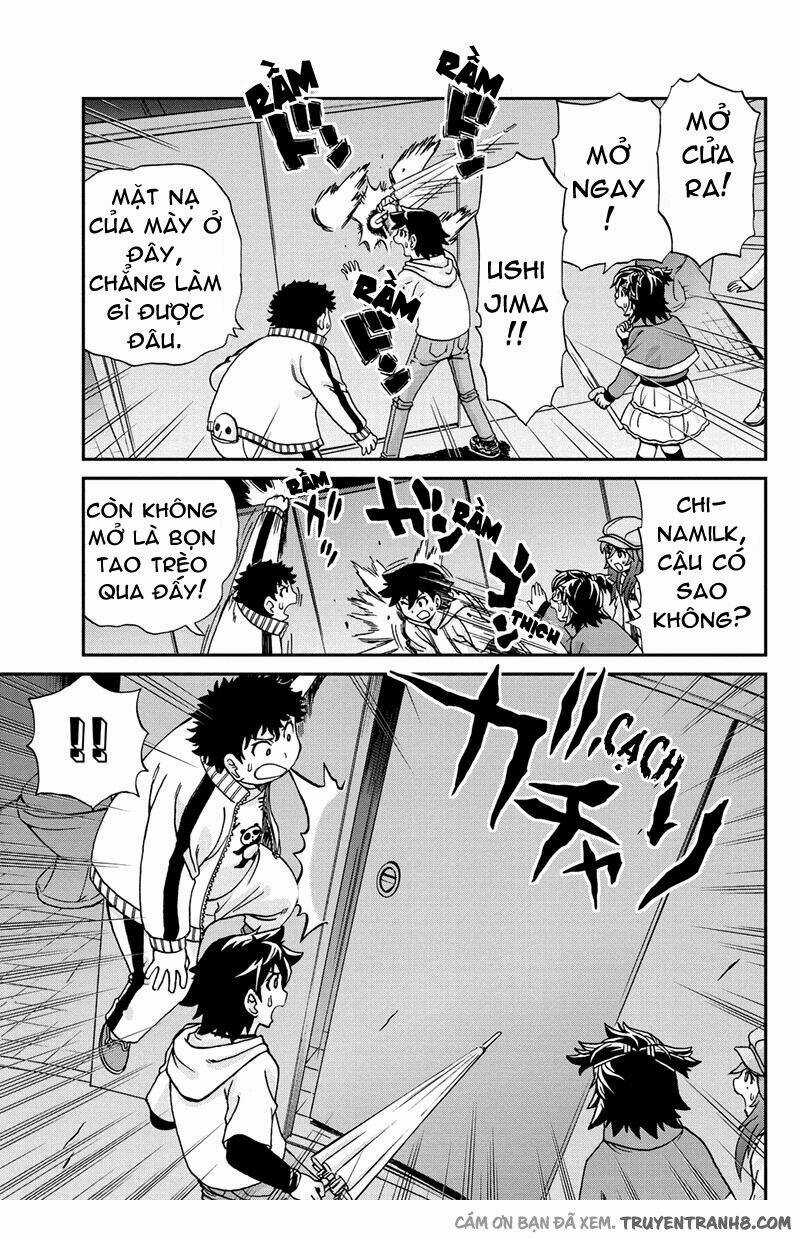 Lý Do Sống Còn - Chapter 29 - Trang 4