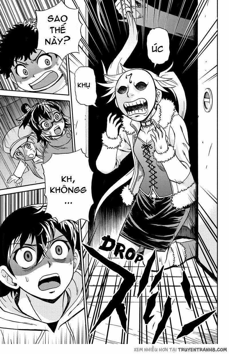 Lý Do Sống Còn - Chapter 29 - Trang 6