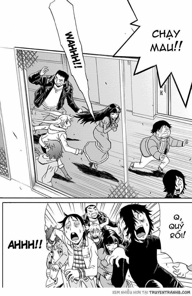 Lý Do Sống Còn - Chapter 3 - Trang 11