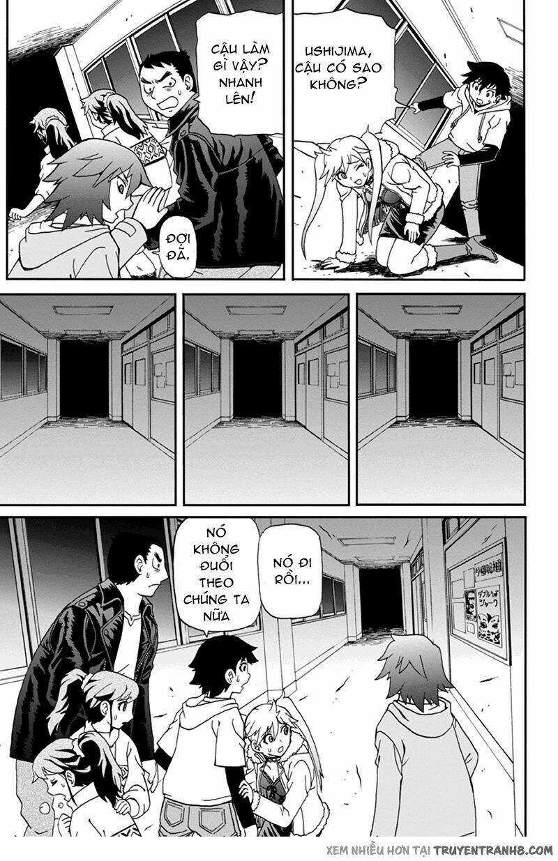 Lý Do Sống Còn - Chapter 3 - Trang 14