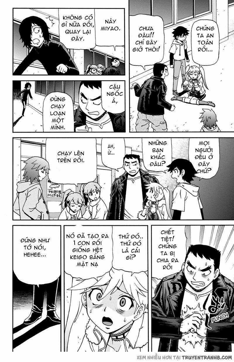 Lý Do Sống Còn - Chapter 3 - Trang 15