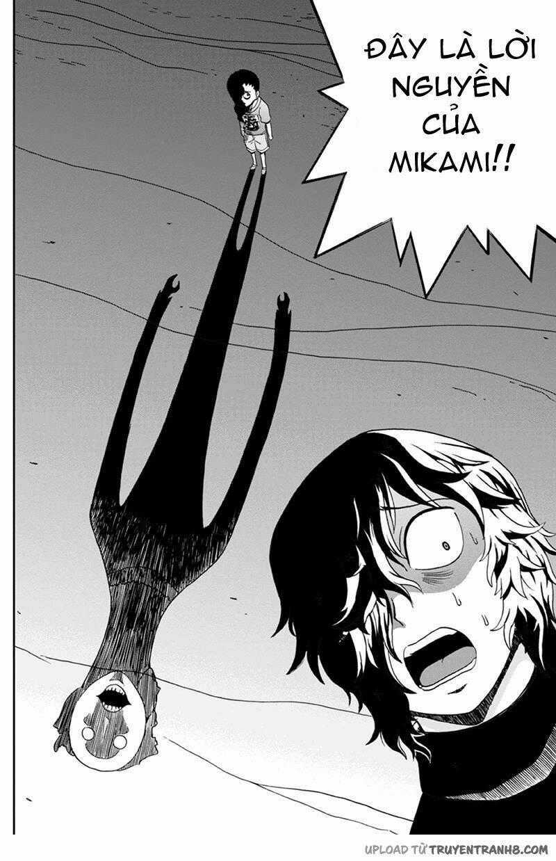 Lý Do Sống Còn - Chapter 3 - Trang 17