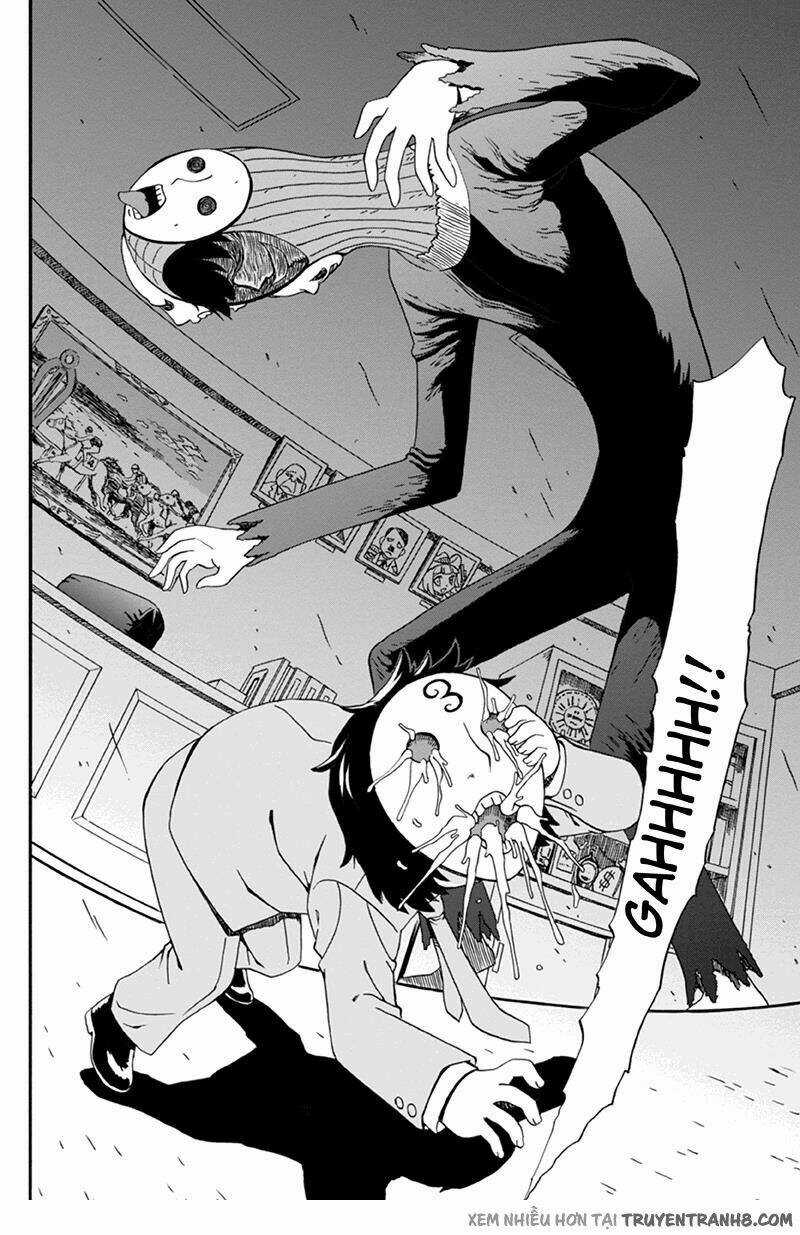 Lý Do Sống Còn - Chapter 3 - Trang 3