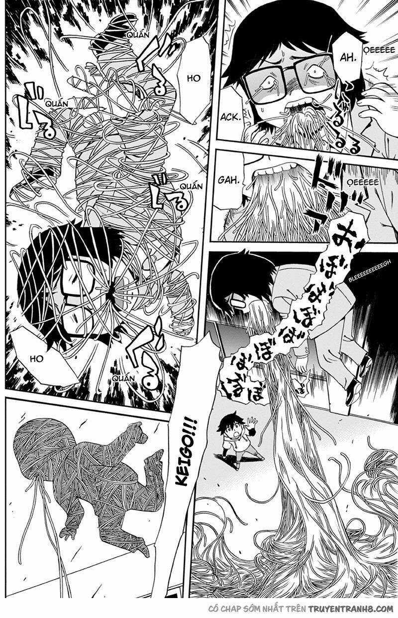 Lý Do Sống Còn - Chapter 3 - Trang 5