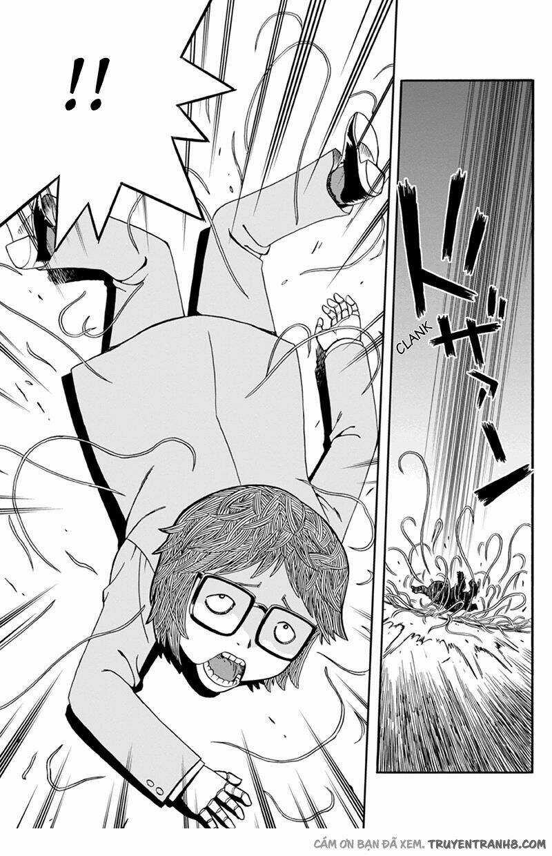 Lý Do Sống Còn - Chapter 3 - Trang 6