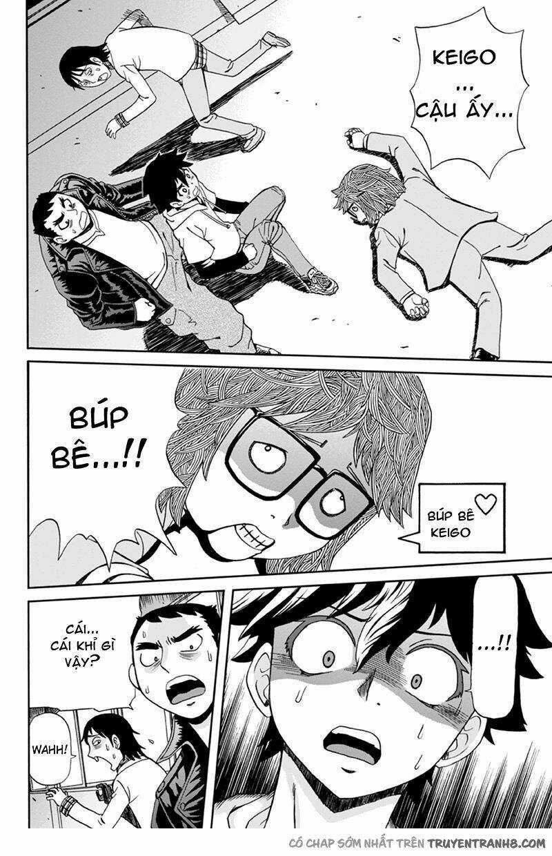 Lý Do Sống Còn - Chapter 3 - Trang 7