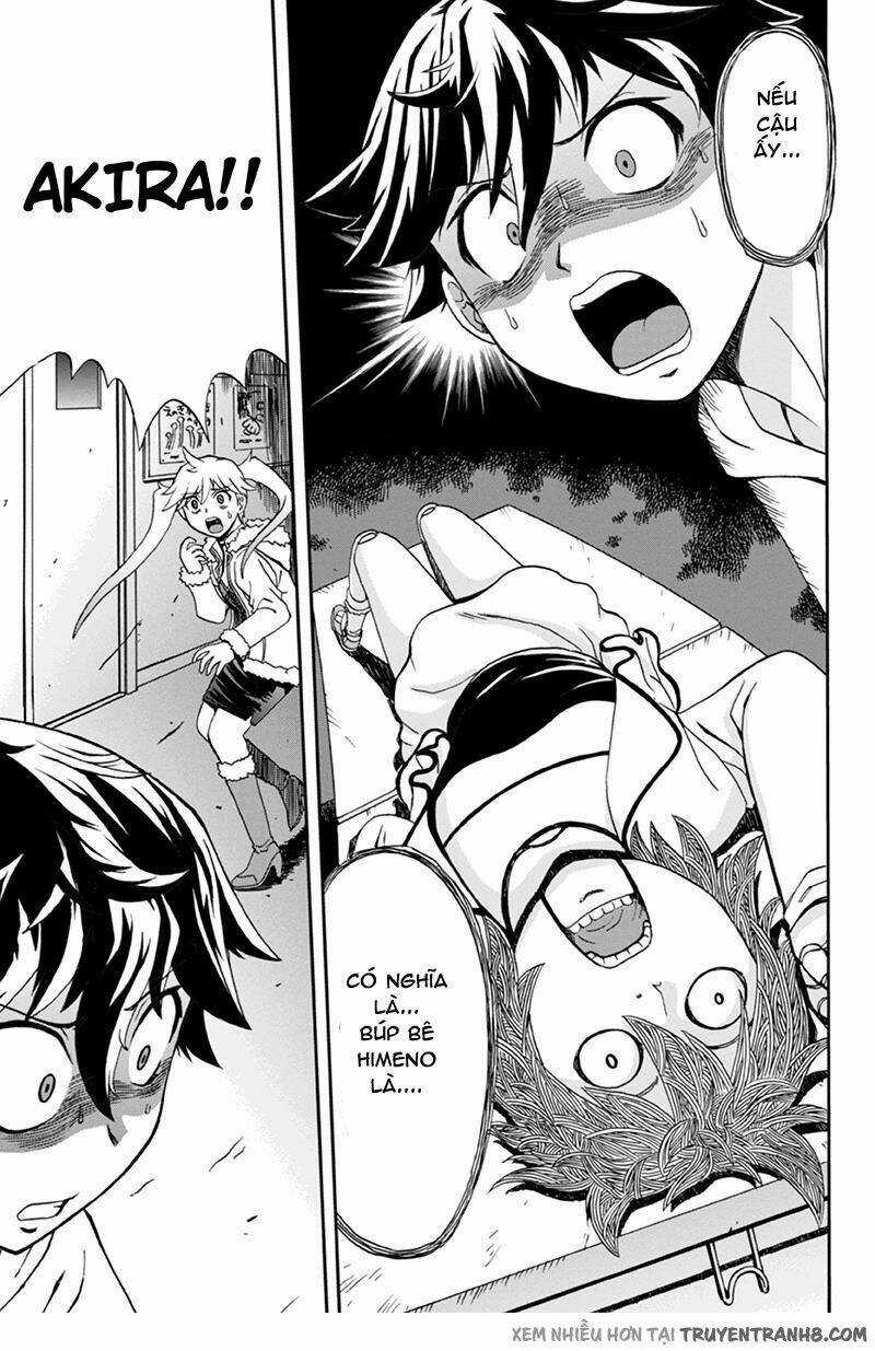 Lý Do Sống Còn - Chapter 3 - Trang 8