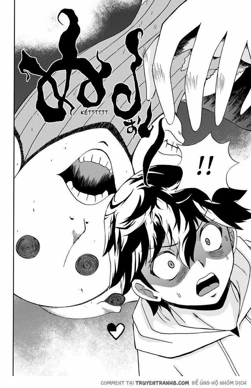 Lý Do Sống Còn - Chapter 3 - Trang 9