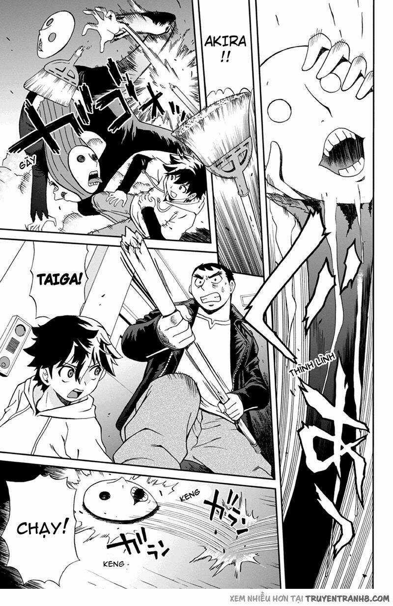 Lý Do Sống Còn - Chapter 3 - Trang 10