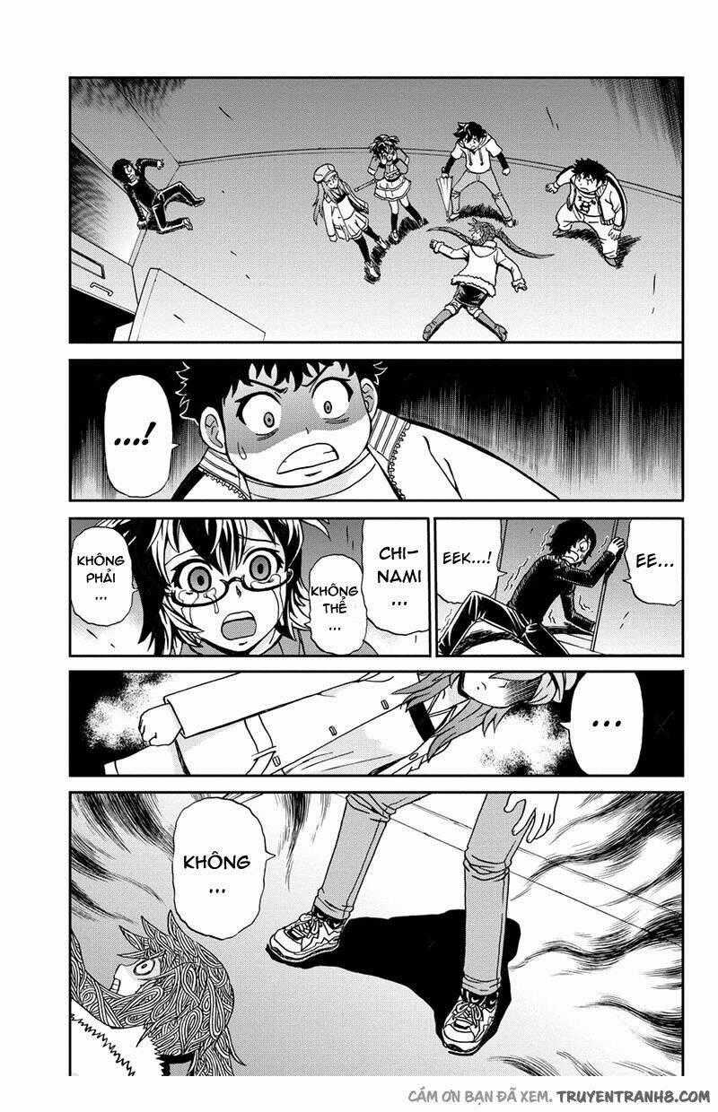 Lý Do Sống Còn - Chapter 30 - Trang 2