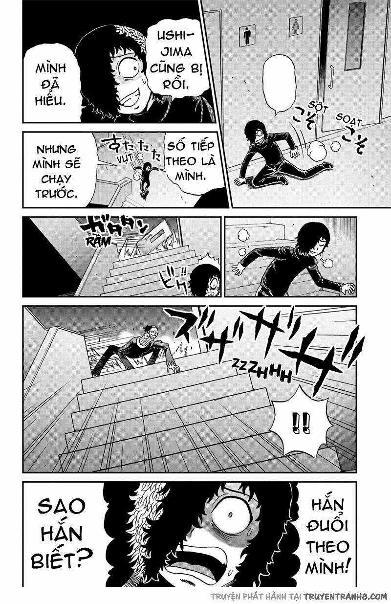 Lý Do Sống Còn - Chapter 30 - Trang 11