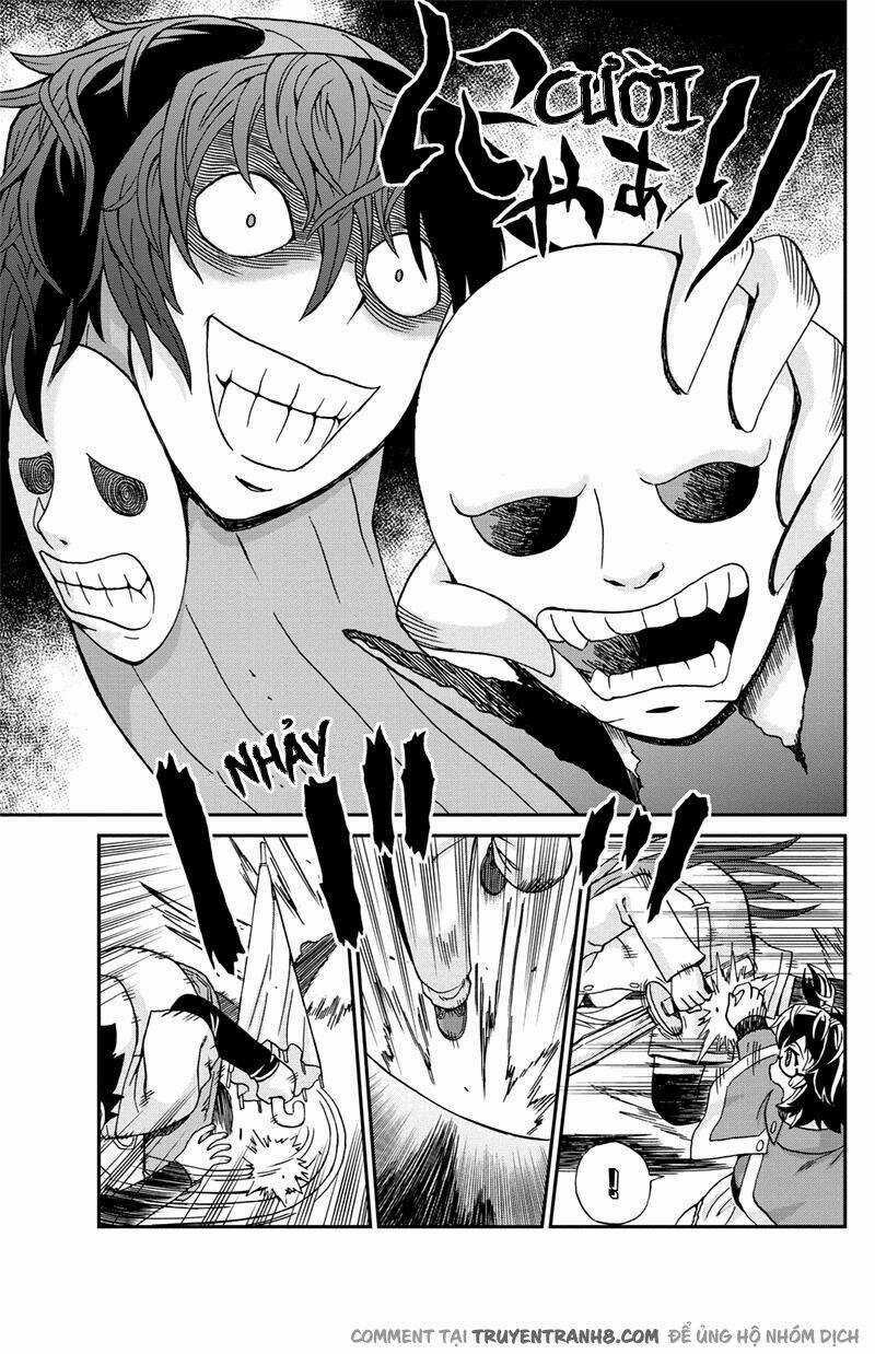 Lý Do Sống Còn - Chapter 30 - Trang 4