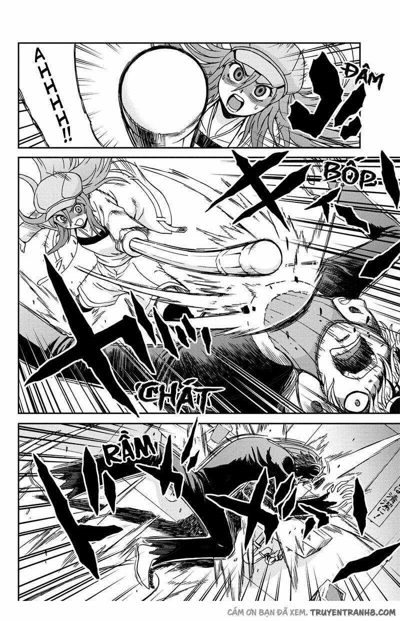 Lý Do Sống Còn - Chapter 30 - Trang 9