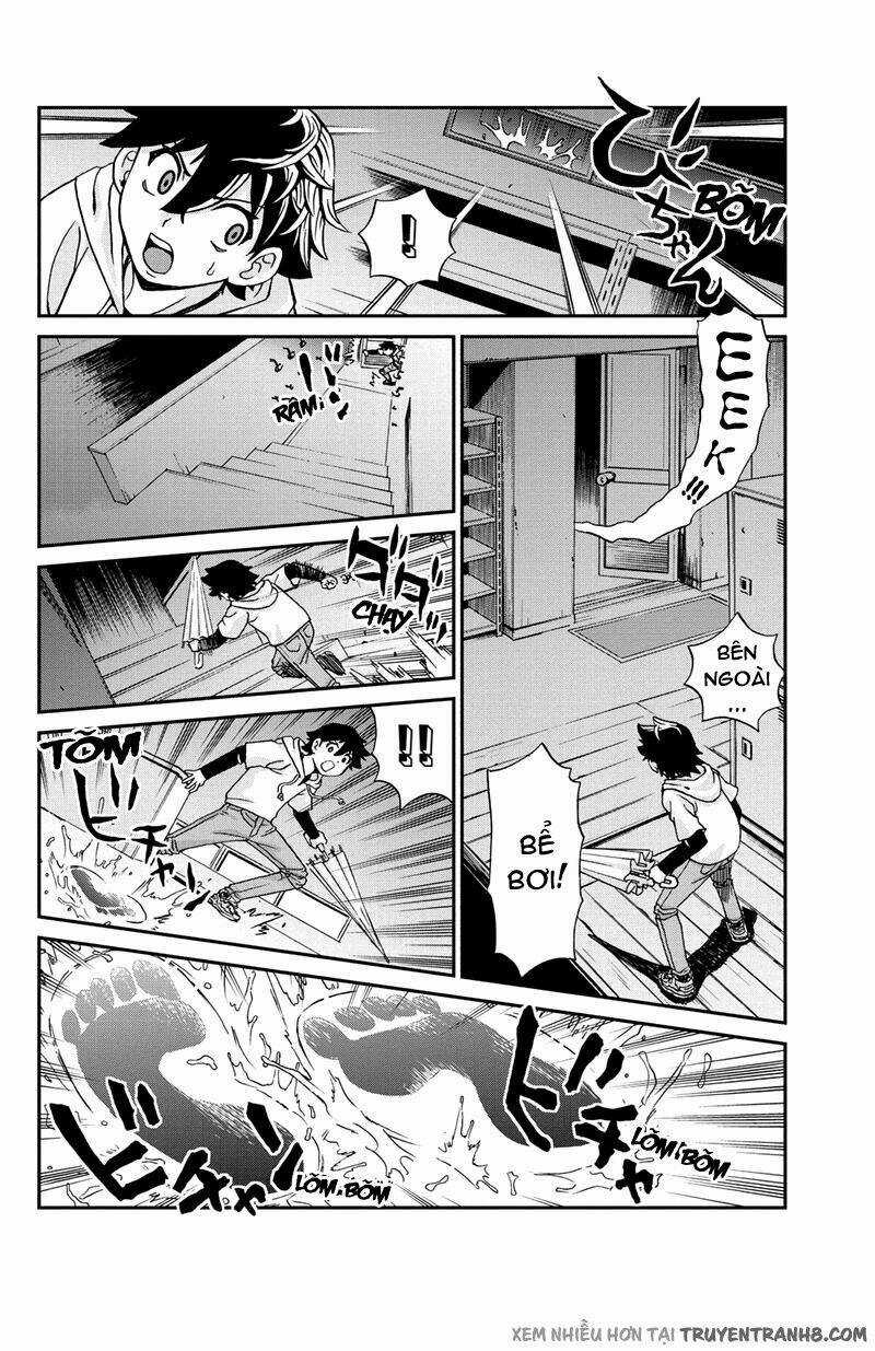 Lý Do Sống Còn - Chapter 31 - Trang 11