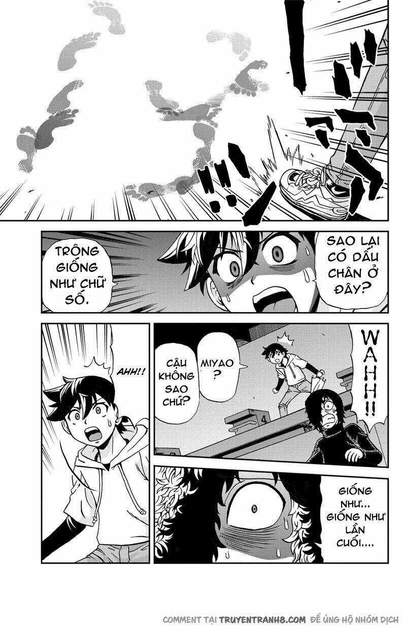 Lý Do Sống Còn - Chapter 31 - Trang 12