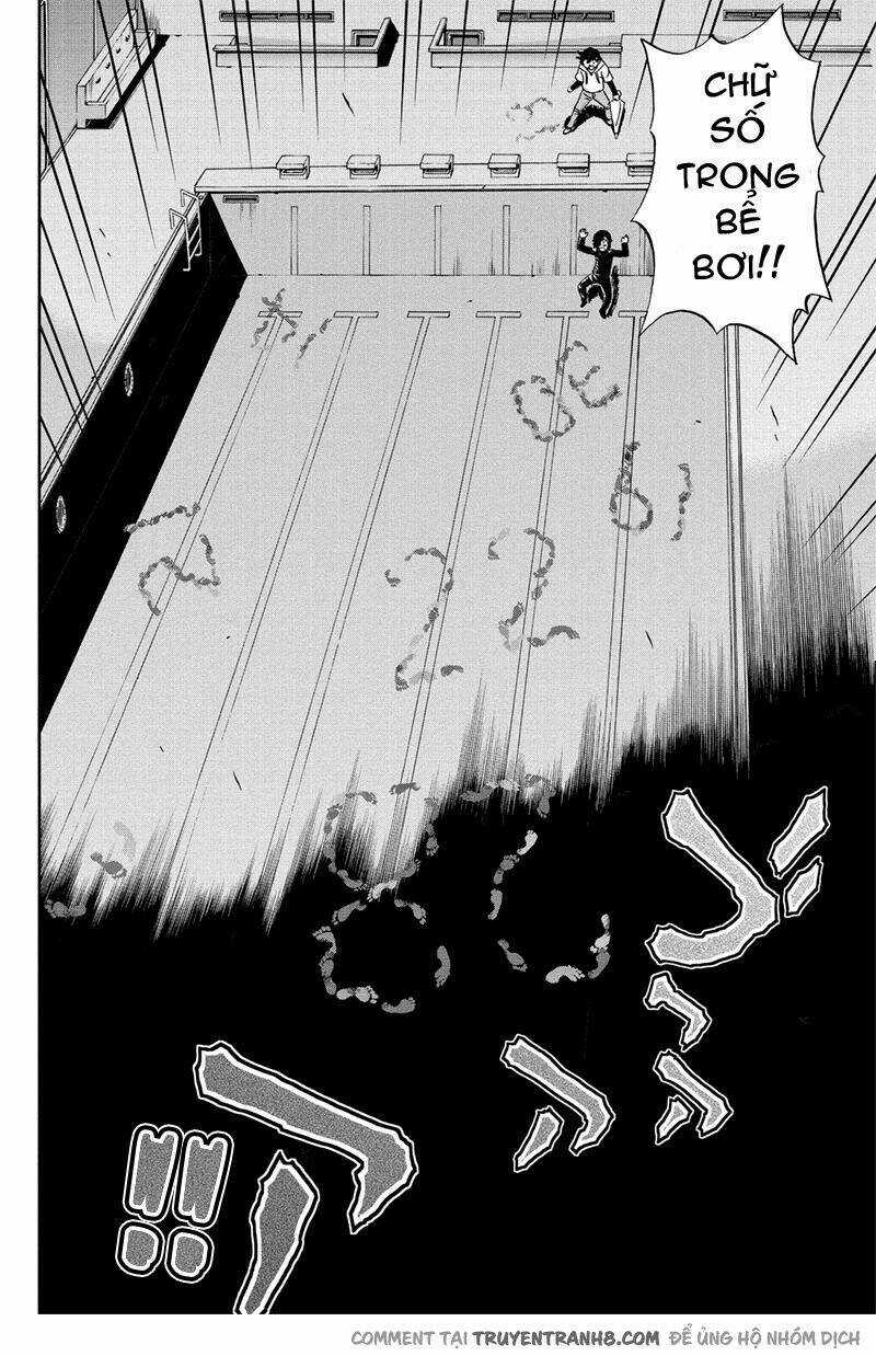 Lý Do Sống Còn - Chapter 31 - Trang 13