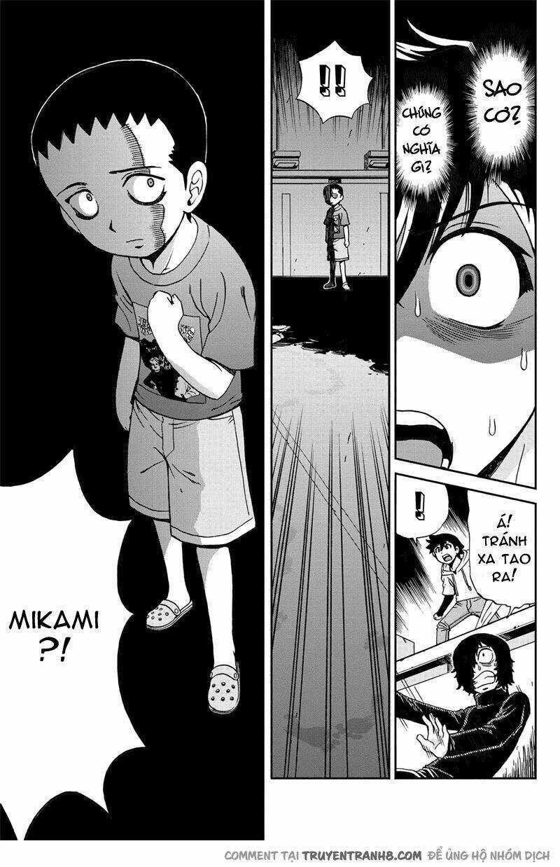 Lý Do Sống Còn - Chapter 31 - Trang 14