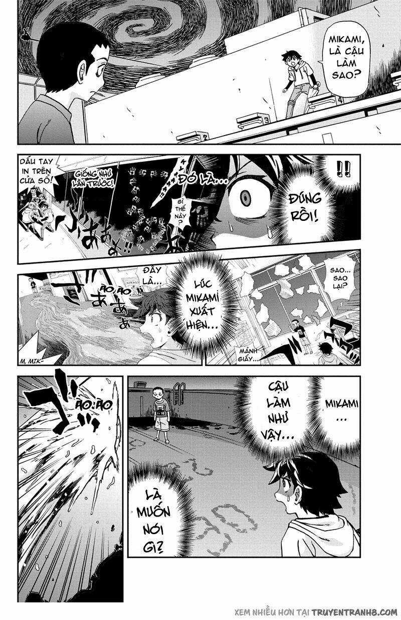 Lý Do Sống Còn - Chapter 31 - Trang 15