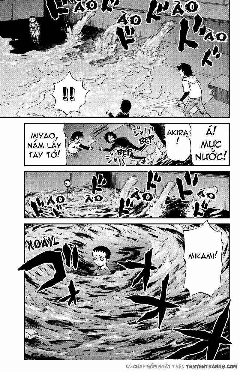 Lý Do Sống Còn - Chapter 31 - Trang 16