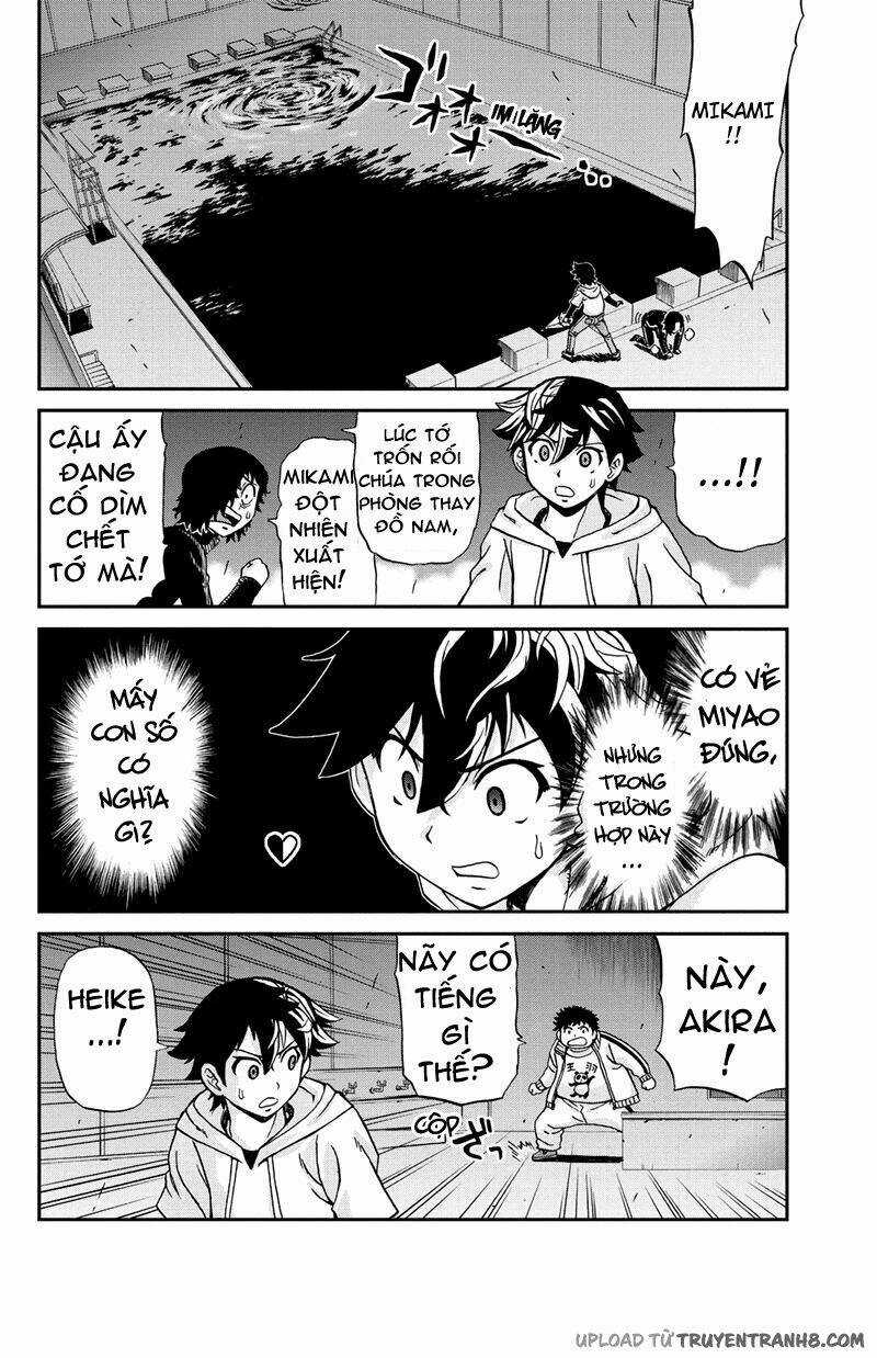 Lý Do Sống Còn - Chapter 31 - Trang 17