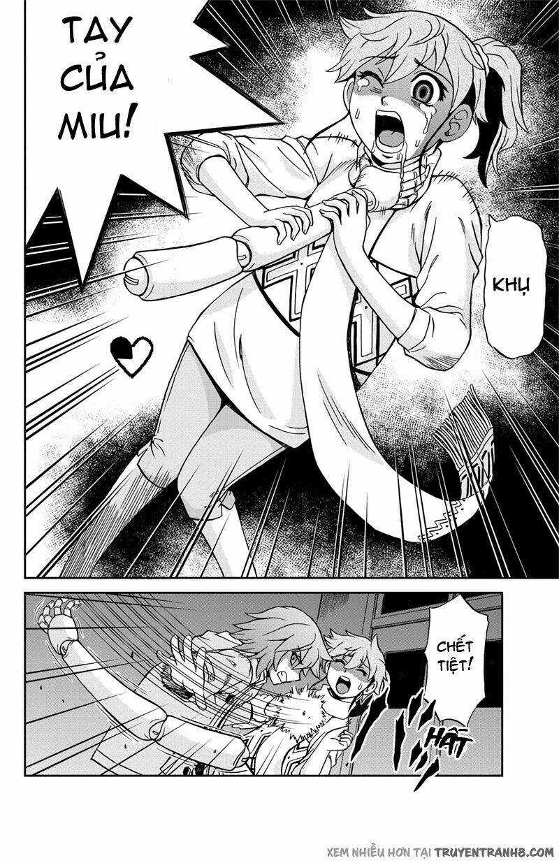 Lý Do Sống Còn - Chapter 31 - Trang 7