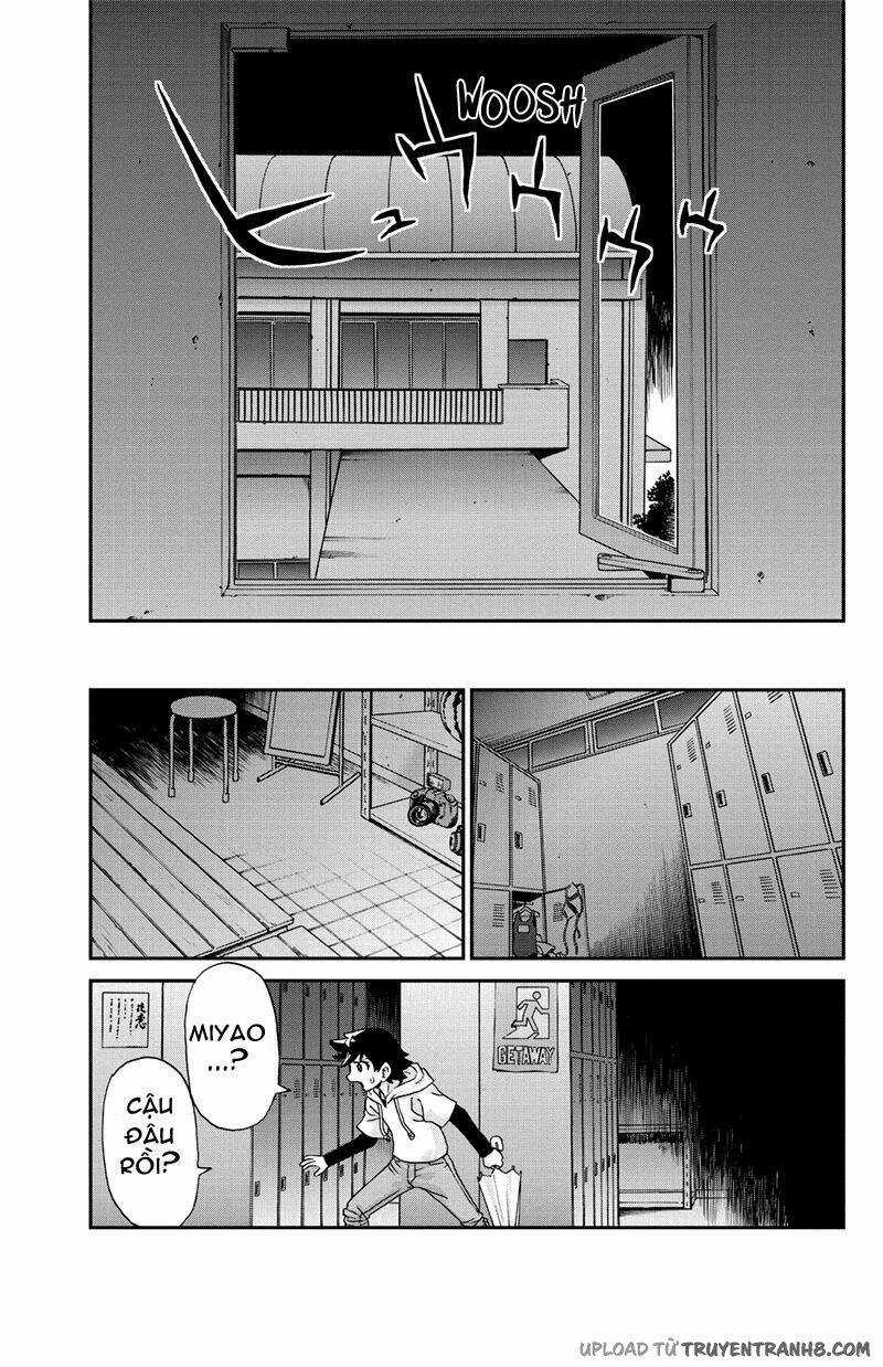 Lý Do Sống Còn - Chapter 31 - Trang 10