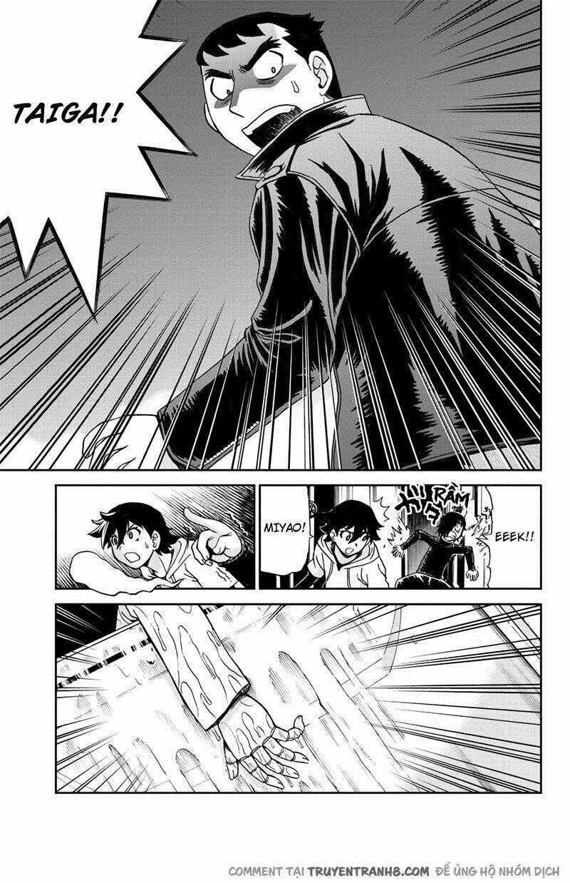 Lý Do Sống Còn - Chapter 32 - Trang 16