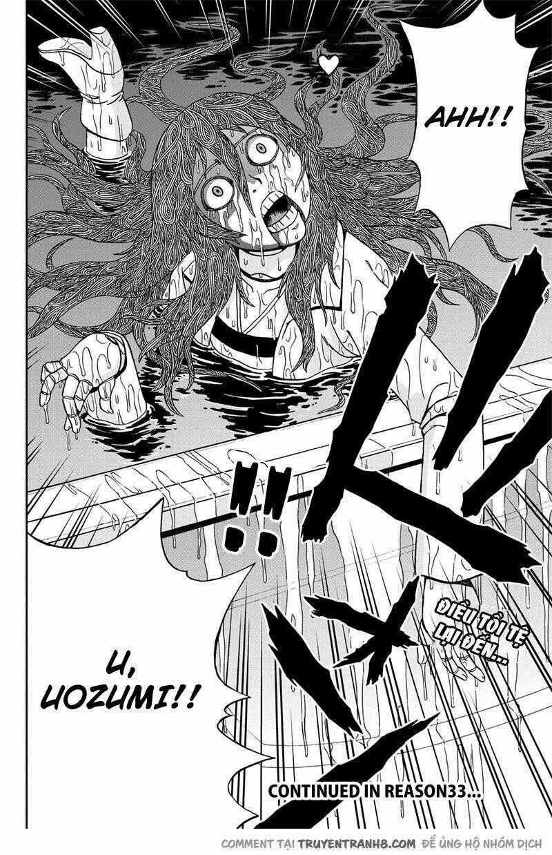 Lý Do Sống Còn - Chapter 32 - Trang 17